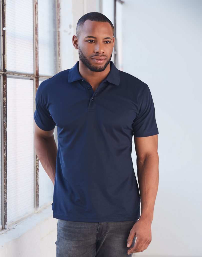 Verve Polo Mens - Spectrum Sportswear